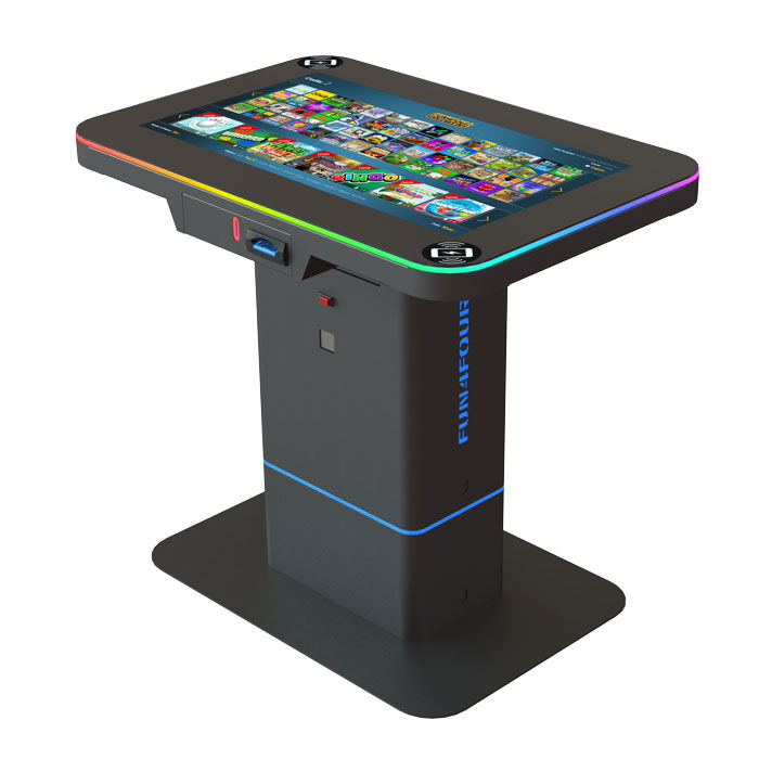 FUN4FOUR GAME TABLE PRODUCT INTRODUCTION